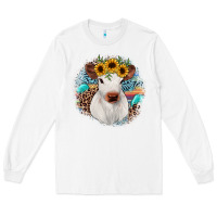 White western calf Long Sleeve Tee - JahusDesignShop