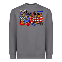Storm American Teacher Heavyweight Sweatshirt - Neo Western