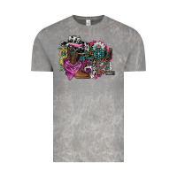 Cloud Rock cowgirl2 Vintage Tee - SublimationCraftShop