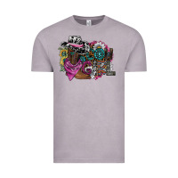 Vintage Zinc cowgirl2 Vintage Tee - SublimationCraftShop