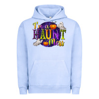 Pigment Grape Ice I'm a Haunt Mess Urban Hoodie - texasbilliewilder