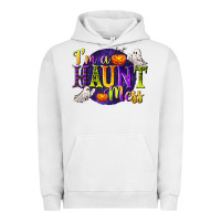 Pigment Lunar Rock I'm a Haunt Mess Urban Hoodie - texasbilliewilder