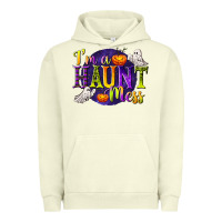 Pigment Pistachio I'm a Haunt Mess Urban Hoodie - texasbilliewilder
