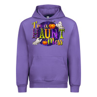 Tulip I'm a Haunt Mess Urban Hoodie - texasbilliewilder