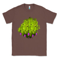 Chestnut halloween patch Classic Tee - BundleAndBundleShop