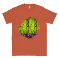Copper halloween patch Classic Tee - BundleAndBundleShop