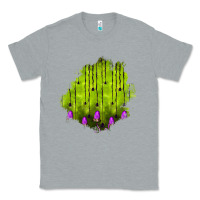 Halloween Patch Classic Tee | Teevron