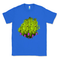 True Royal halloween patch Classic Tee - BundleAndBundleShop