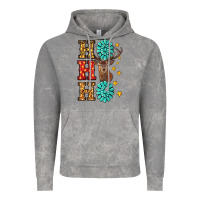 Cloud Rock christmas ho ho ho Vintage Hoodie - RanaPortraitStore