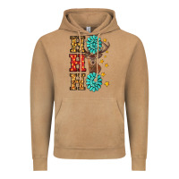 Vintage Camel christmas ho ho ho Vintage Hoodie - RanaPortraitStore