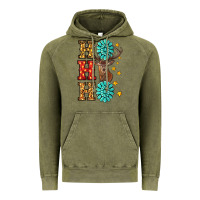 Vintage Olive christmas ho ho ho Vintage Hoodie - RanaPortraitStore