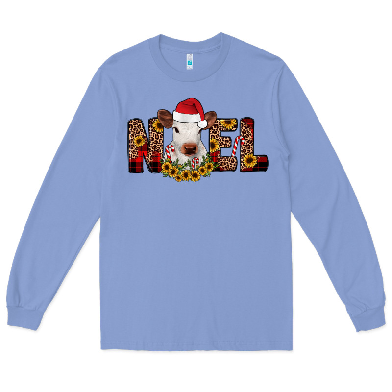 Noel Long Sleeve Tee by JahusDesignShop | Teevron