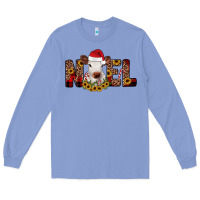 Colony Blue noel Long Sleeve Tee - JahusDesignShop