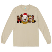 Mushroom noel Long Sleeve Tee - JahusDesignShop