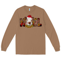 Toasted Coconut noel Long Sleeve Tee - JahusDesignShop