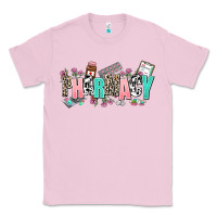 Bubblegum Pink pharmacy Classic Tee - AdoDesignShop