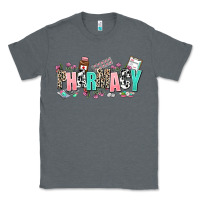 Charcoal Heather pharmacy Classic Tee - AdoDesignShop