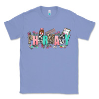 Colony Blue pharmacy Classic Tee - AdoDesignShop