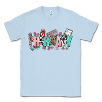 Dusty Blue pharmacy Classic Tee - AdoDesignShop