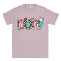 Lilac pharmacy Classic Tee - AdoDesignShop