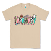 Mushroom pharmacy Classic Tee - AdoDesignShop