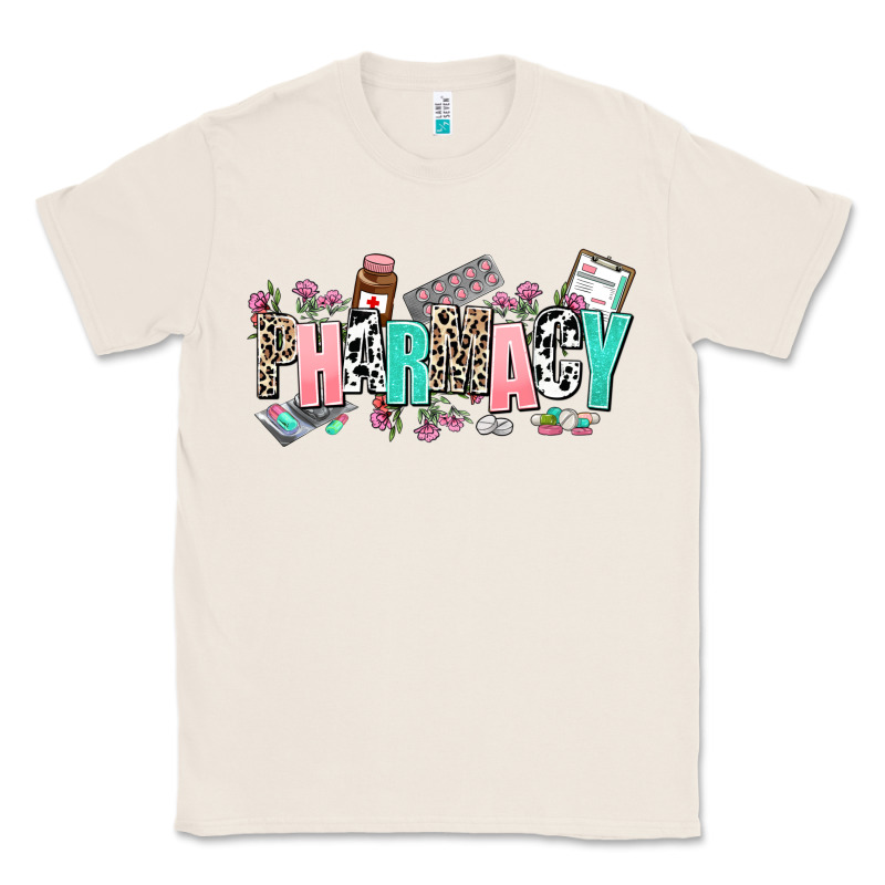 Pharmacy Classic Tee by AdoDesignShop | Teevron