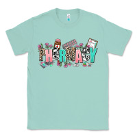Seafoam pharmacy Classic Tee - AdoDesignShop