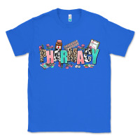 True Royal pharmacy Classic Tee - AdoDesignShop