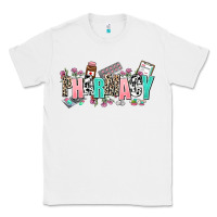 White pharmacy Classic Tee - AdoDesignShop