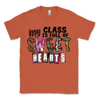 Copper my class ısfull of sweet hearts Classic Tee - CowhideDigitalArt