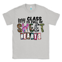 Moon Dust my class ısfull of sweet hearts Classic Tee - CowhideDigitalArt