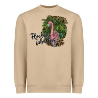 Mushroom flocking fabulous Heavyweight Sweatshirt - SublimationCraftShop