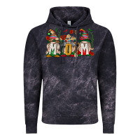 Cloud Black Mexican Mom Gnome Vintage Hoodie - texasbilliewilder