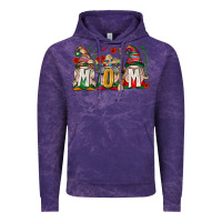 Cloud Purple Mexican Mom Gnome Vintage Hoodie - texasbilliewilder