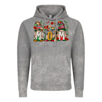 Cloud Rock Mexican Mom Gnome Vintage Hoodie - texasbilliewilder