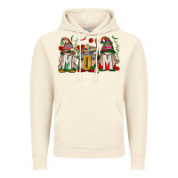 Vintage Artic Mexican Mom Gnome Vintage Hoodie - texasbilliewilder