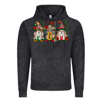 Vintage Black Mexican Mom Gnome Vintage Hoodie - texasbilliewilder