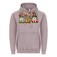 Vintage Zinc Mexican Mom Gnome Vintage Hoodie - texasbilliewilder