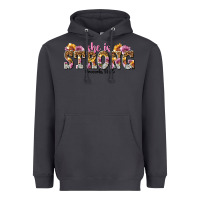 Smoke she is strong proverbs 31 25 Heavyweight Hoodie - NancyCooperArtShop