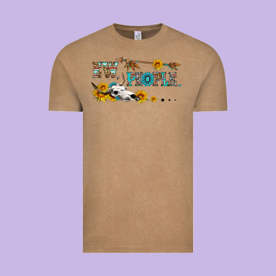 Ew People With Cross Vintage Tee Designed By Hra Design Shop