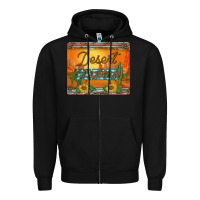 Black western desert darlin sunset serape leopard sunflowers mousepad Zipper Hoodie - BarkalooDesign