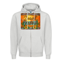 Dove Grey western desert darlin sunset serape leopard sunflowers mousepad Zipper Hoodie - BarkalooDesign