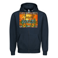 Navy western desert darlin sunset serape leopard sunflowers mousepad Zipper Hoodie - BarkalooDesign