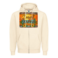 Sandshell western desert darlin sunset serape leopard sunflowers mousepad Zipper Hoodie - BarkalooDesign