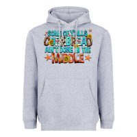 Heather Grey some of yalls cornbread aint done in the middle Heavyweight Hoodie - NancyCooperArtShop