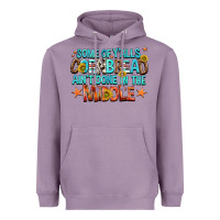 Lavender some of yalls cornbread aint done in the middle Heavyweight Hoodie - NancyCooperArtShop