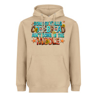 Mushroom some of yalls cornbread aint done in the middle Heavyweight Hoodie - NancyCooperArtShop