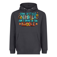 Smoke some of yalls cornbread aint done in the middle Heavyweight Hoodie - NancyCooperArtShop