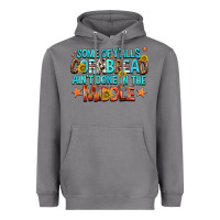 Storm some of yalls cornbread aint done in the middle Heavyweight Hoodie - NancyCooperArtShop