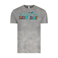 Cloud Rock waiting on rest day Vintage Tee - HRA Design Shop